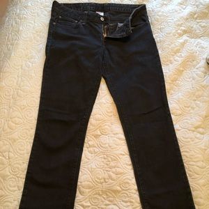 Lucky Brand Jeans-size 30, black.